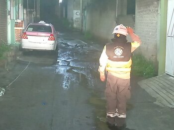 No hubo personas lesionadas