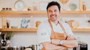 Guillermo J. Gómez, chef de