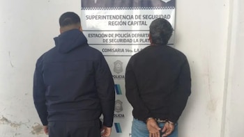 Capturaron a un prófugo en La Plata con un amplio historial delictivo: lo atraparon agrediendo a una mujer