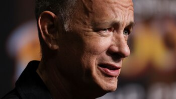 Tom Hanks anunció que publicará