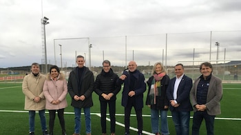 De la Fuente anima a