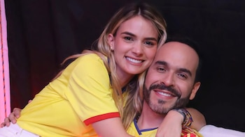 Ana Lucía Pineda, esposa de Abelardo de la Espriella, entró al Top 3 de las primeras damas más jóvenes de las últimas décadas en Colombia