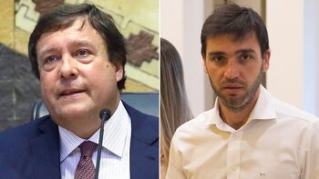 El gobernador de Río Negro,