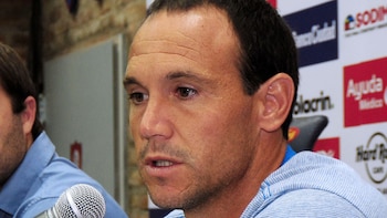 Matos, de 37 años, se