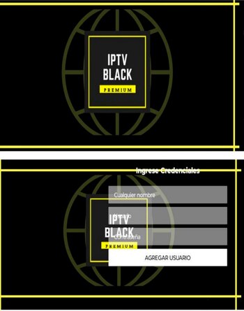 La APP para loguearse al