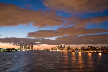 Navegar por la Bahía Vizcaína,