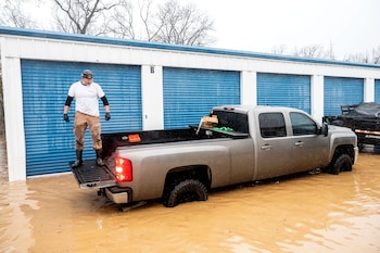 El Servicio Meteorológico Nacional advierte