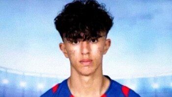Luto en el fútbol español: asesinaron a machetazos a un joven jugador de 15 años en el centro de Madrid
