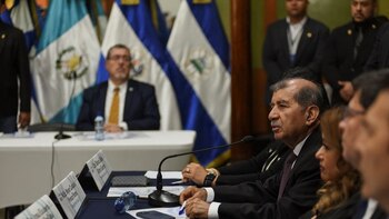 Los magistrados electorales de Guatemala