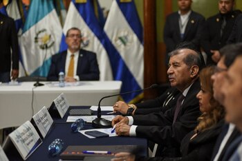 Imagen de archivo. El magistrado