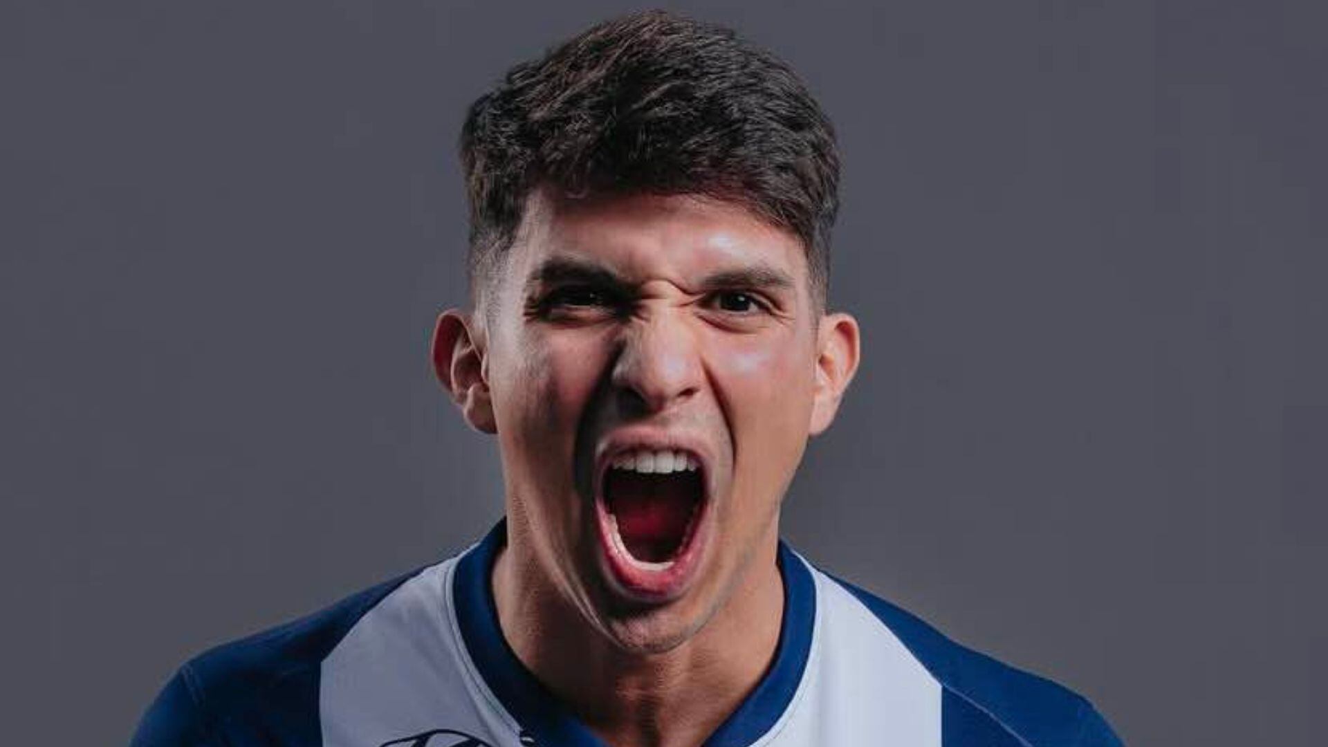 Alessandro Burlamaqui llega a La Victoria en su primera experiencia en Liga 1. - Crédito: Alianza Lima