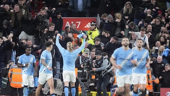 (Crónica) El City remonta en