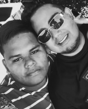 José Alfredo Díaz Támara y