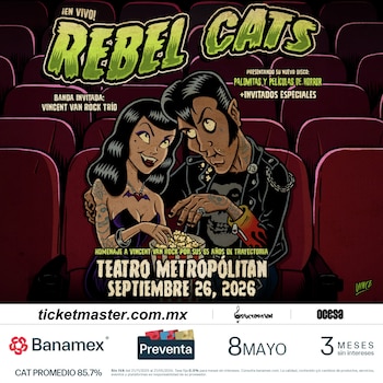 Rebel Cats