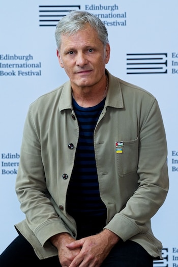 Viggo Mortensen.
