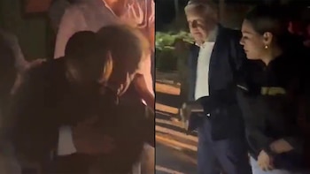 Durante su viaje a Acapulco,