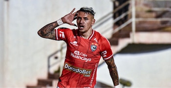 César Garcés – Cienciano – Sergio Blanco – Juventud de Uruguay – Copa Sudamericana 2026 – Perú - deportes – 7 abril