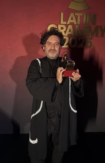 El colombiano Camilo Sanabria ganó