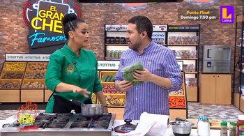 El Gran Chef Famosos