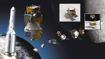 4 naves buscan traer 2