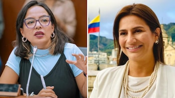Jennifer Pedraza afirmó que Paola Holguín nombró de asesor a imputado por delitos de acoso sexual: “¿La batalla cultural también es para premiar machistas?”