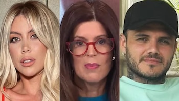 elba marcovecchio mauro icardi wanda nara