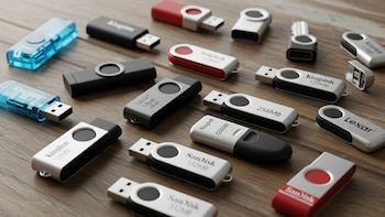 Adiós a las memorias USB