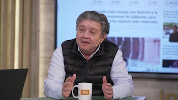Carlos Kikuchi: “El presidente Milei no va a prescindir de Karina ni de Santiago Caputo”