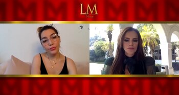 Frida Sofía se sinceró con