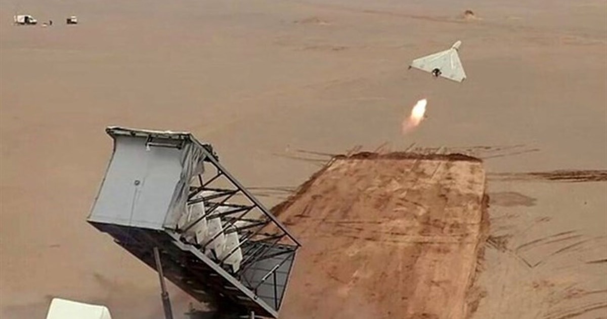 Photo: Infobae US and Iran Exchange Attacks on Oil Assets