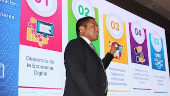 A prisión, exdirector de la Autoridad Nacional para la Innovación Gubernamental de Panamá, acusado de peculado