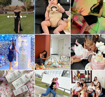 Día de la Madre: Melissa