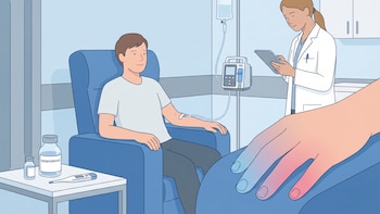 Qué es el fenómeno de Raynaud, el trastorno que puede terminar en amputación