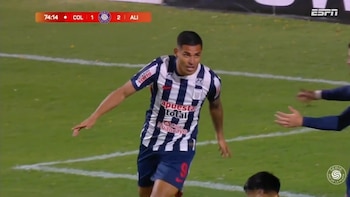 Luis Ramos inicia su camino