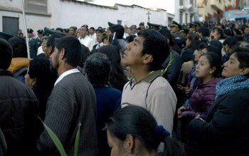 Película Manco Cápac llena de