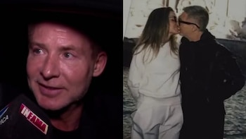 Adrián Suar habló por primera