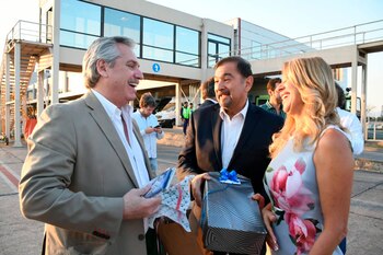 Miguel Isa, vicegobernador de Urtubey