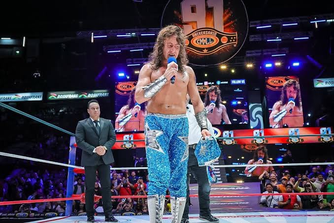 (Cortesía CMLL)