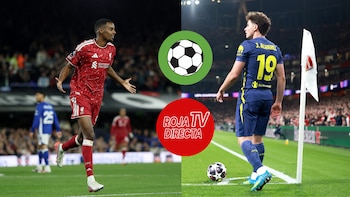 Ver Liverpool vs Atlético de Madrid en Fútbol Libre o Roja Directa infecta el celular con virus y publicidad
