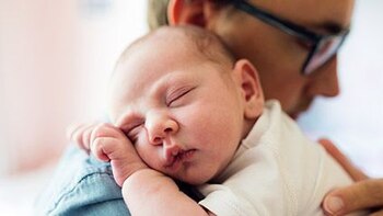 El 30% de los papás en estudio dieron positivo para depresión posparto