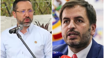 Andrés Forero contó cuál fue el “problema” en el que Jaime Andrés Beltrán metió a De la Espriella tras negarse a renunciar: “Nada tiene que ver”