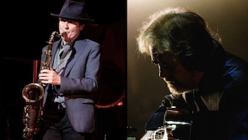 Un saxofonista de los Rolling Stones y uno de los ‘grandes’ del flamenco, juntos para un concierto único en Sevilla: “La primera capital musical del mundo”