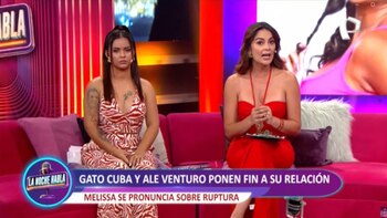 Laura Spoya salió en defensa