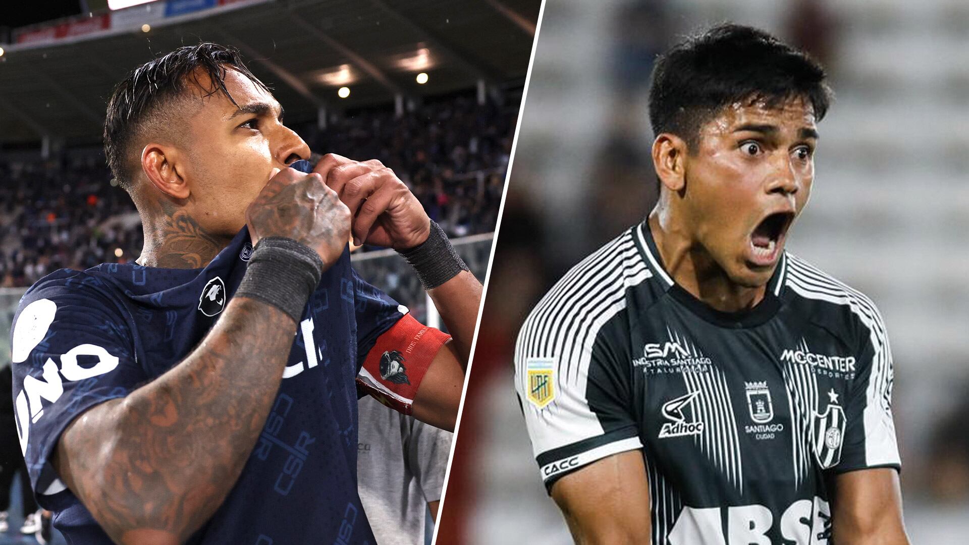 Independiente Rivadavia y Central Córdoba se enfrentarán en Mendoza