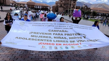 Córdoba apoya a Cusco (Perú)