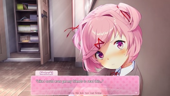 Doki Doki Literature Club, de Team Salvato