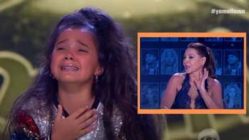 Amparo Grisales hizo llorar a