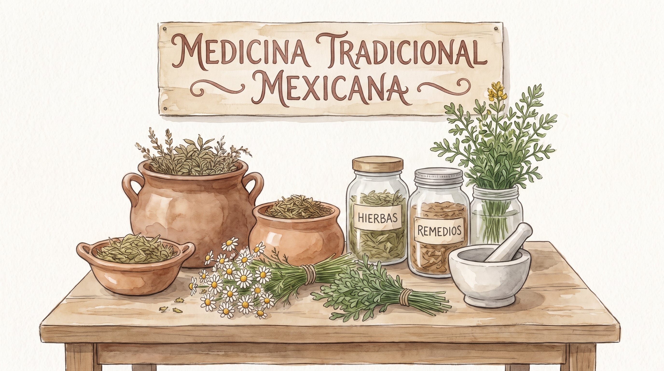 En Guerrero y Michoacán, el muicle forma parte del botiquín casero de muchas familias, aunque fuera de esas regiones la planta es menos conocida. (Imagen Ilustrativa Infobae)