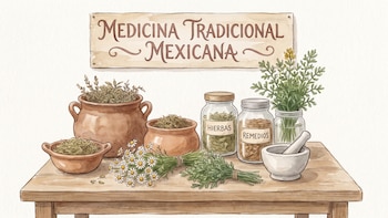 Expo Medicina Indígena Mexicana en la CDMX: limpias, masajes e infusiones, así puedes acudir