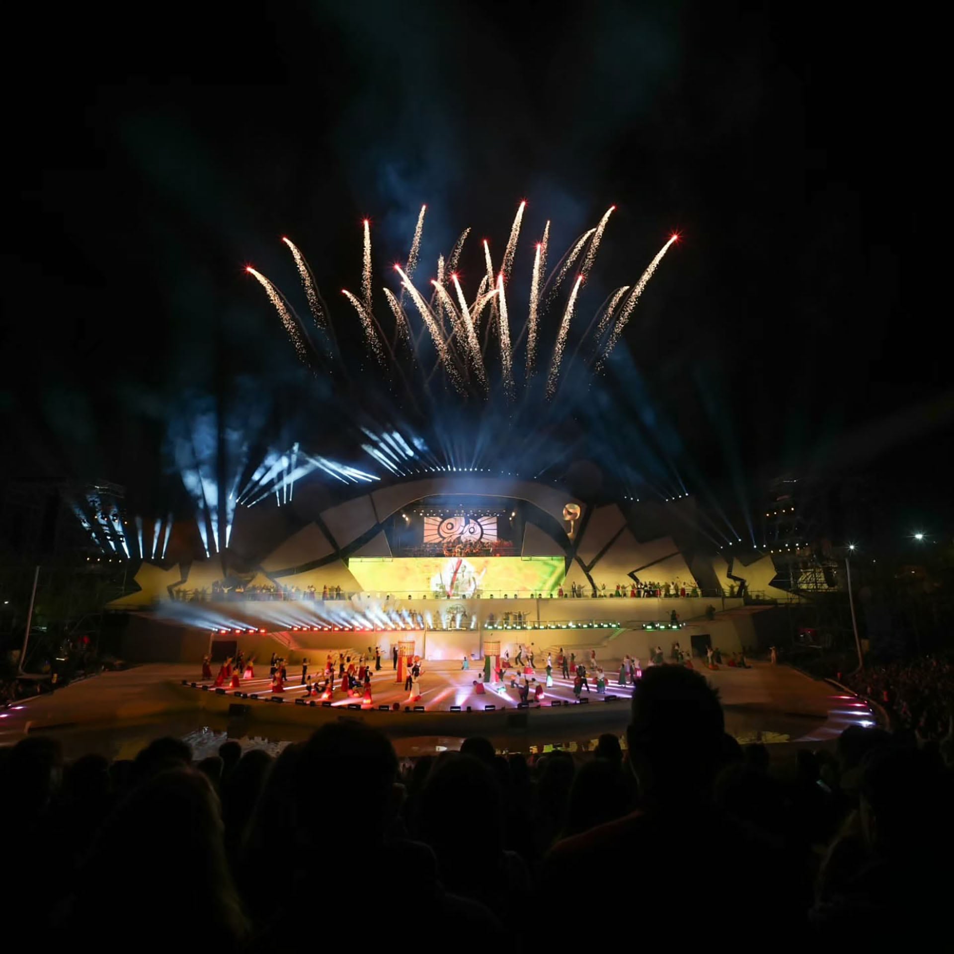 La joven obtuvo 52 votos ante un teatro colmado (Instagram)